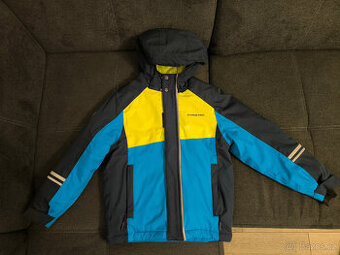 Dětská zimní lyžařská bunda Alpine Pro vel. 140/146