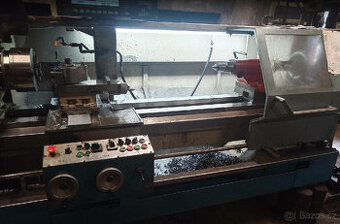 Soustruhy - hrotové MASTURN 50 CNC