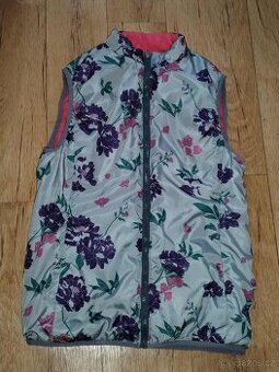 dámská/dívčí oboustranná sportovní vesta Loap