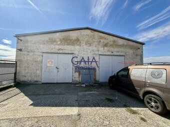 Strážovice - Pronájem výrobních /sklad. prostor – 168 m², St