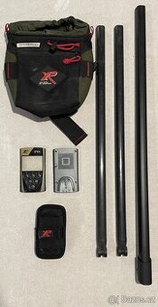 XP Deus/ORX příslušenství