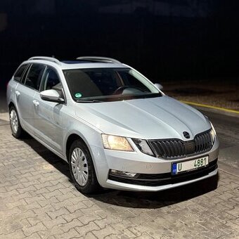 Škoda Octavia 3 kombi facelift 2017 2.0 TDI 110KW  4x4 - 1