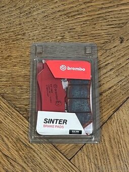 Brzdové destičky zadní pro BMW