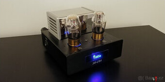 YAQIN SD-CD3 Tube Buffer Sound Processor