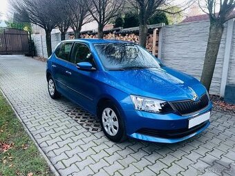 ŠKODA FABIA 1.0 MPI 44 kw-koup.v CZ,1.majitel,jen 16 000km