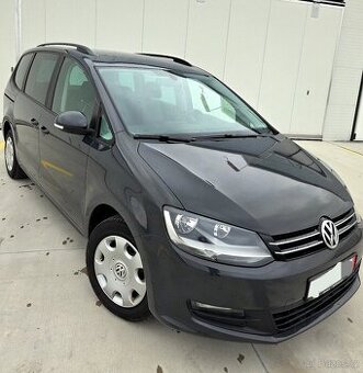 Sharan 2014 len 187000km