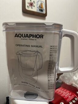 Filtrační konvice Aquaphor