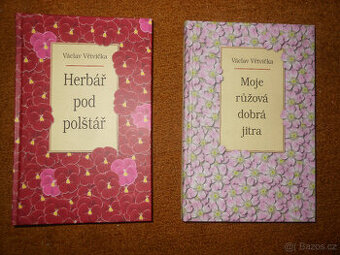 Knihy - Václav Větvička