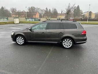 Passat B7 2.0 TDi 103 kW 2014 Rok výroby Automat