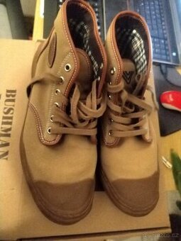 Pánské boty zn. Bushman vel. 43