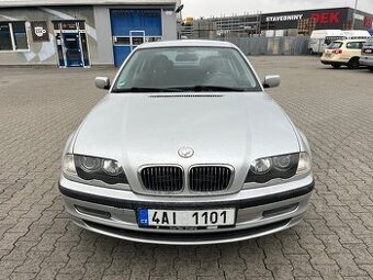 BMW 320i- 125kW