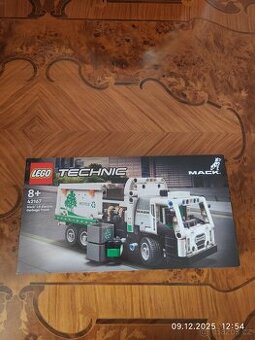 Lego 42167 nerozbalené