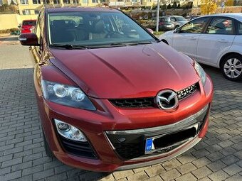 Mazda CX-7 2.2d