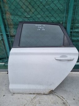 Hyundai i30, 5DV,2018, lz dveře kompletní