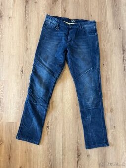 Nové kevlarove džíny pandomoto