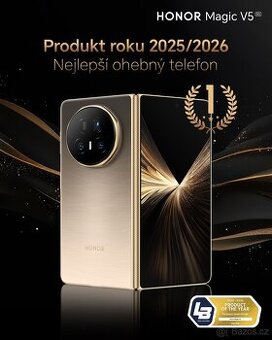 HONOR Magic V5 16GB/512GB Dawn Gold