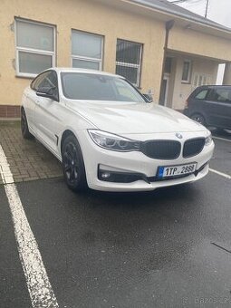 Prodám bmw f34 m-paket