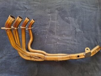 Laděné svody na Kawasaki Z900RS