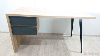 Pracovní stůl 69x136 cm Eliot Marckeric