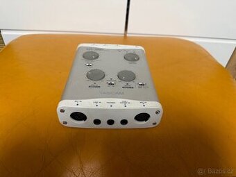 Tascam US-122 MKII USB Audio Interface