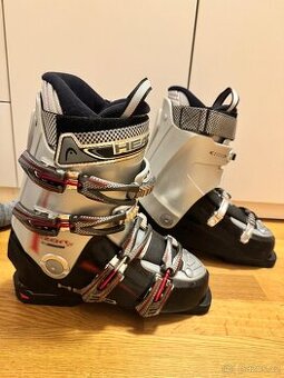 KVALITNÍ lyžařské boty HEAD vel. EU 39