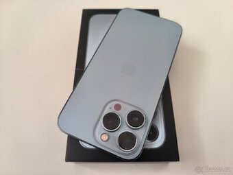 apple iphone 13 PRO 512gb Blue / Batéria 100%