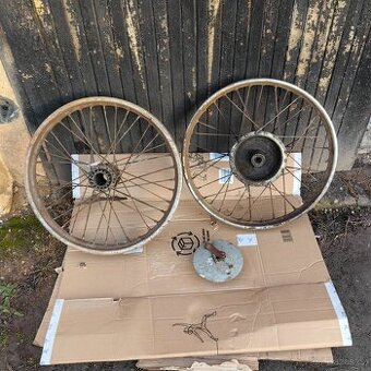 Jawa perak kola 150 mm