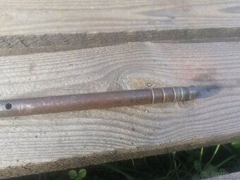 Hriadeľ radenia na Jawa 350 perák