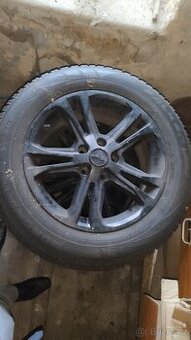 Disky Ford Mustang 5x114,3
