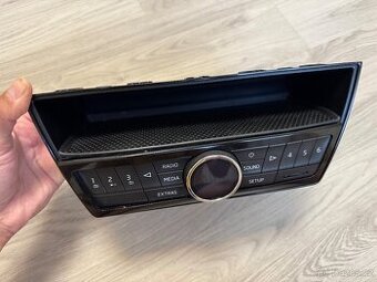 Autorádio Škoda Fabia III