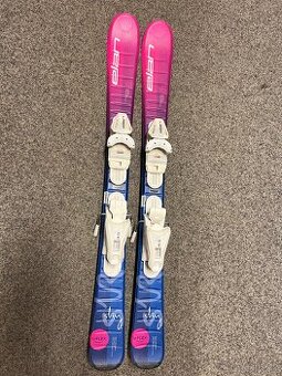 Dívčí dětské lyže ELAN - Sky - 100cm