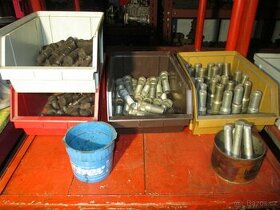 Kolové šrouby a matice TATRA, Liaz, PV3S