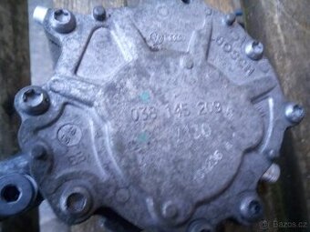 škoda Octávia 2 1,9TDI 77kw  tandemové čerpadlo, podtlakové