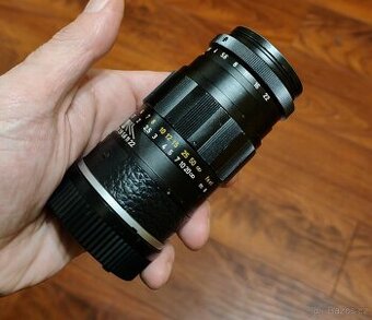 Leica 90/2.8 - M bajonet