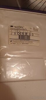 Speedglas Vnitřní ochranná folie 3M 91x42mm