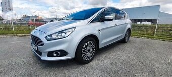 Ford S-MAX, 2.0 TDCi, Titanium, LED, ČR, Rok výroby:8/2018