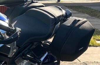 Kufry s nosičem Yamaha MT-10 2016-2021