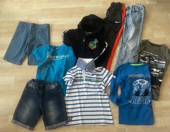 Oblečení 134-140 cm