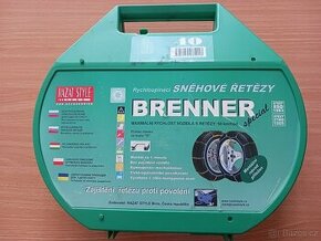 Sněhové řetězy na kola 13" a 14"