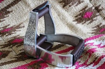 Westernove strmene hliníkové