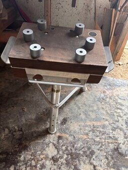 Stojan na kovadlinu POWER BLOCK