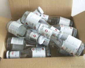 Zavařovací sklenice od kečupu - 40 kusů