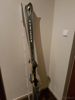 Prodej lyží