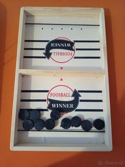 Stolní fotbálek,stolní hokej