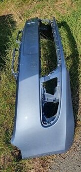 GOLF 6 IV. 2008-2013. PŘEDNÍ NÁRAZNÍK |TOP STAV| LA5Q. BRNO