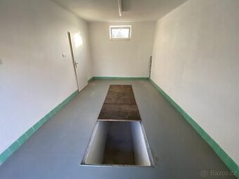 Pronájem garáže v Tachově - 1