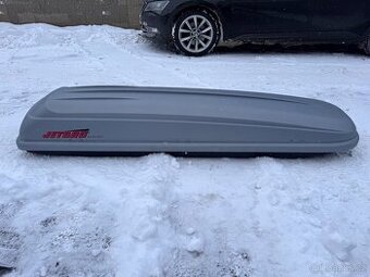 Prodám střešní box Thule Jetbag Apollo 500