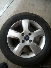 alu kolo na Ford Fusion