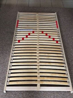 Lamelový rošt 90x200