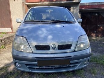 Renault Scénic, 1.6i rozvody,pumpa,svíčky,alt.,stk11/2027